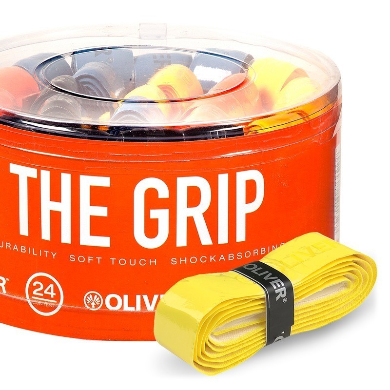 OLIVER GRIP REPLACEMENT THE GRIP SQ ASSORTED COL