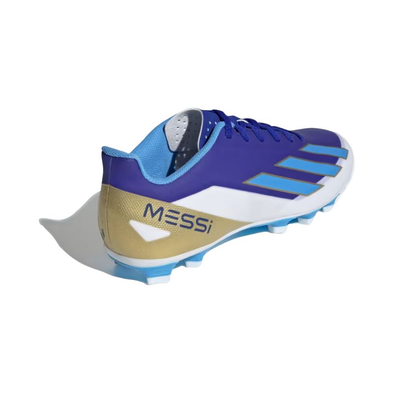 ADIDAS BOOT X CRAZYFAST MESSI CLUB FG LUCID BLUE/BLUE BURST (SS24)
