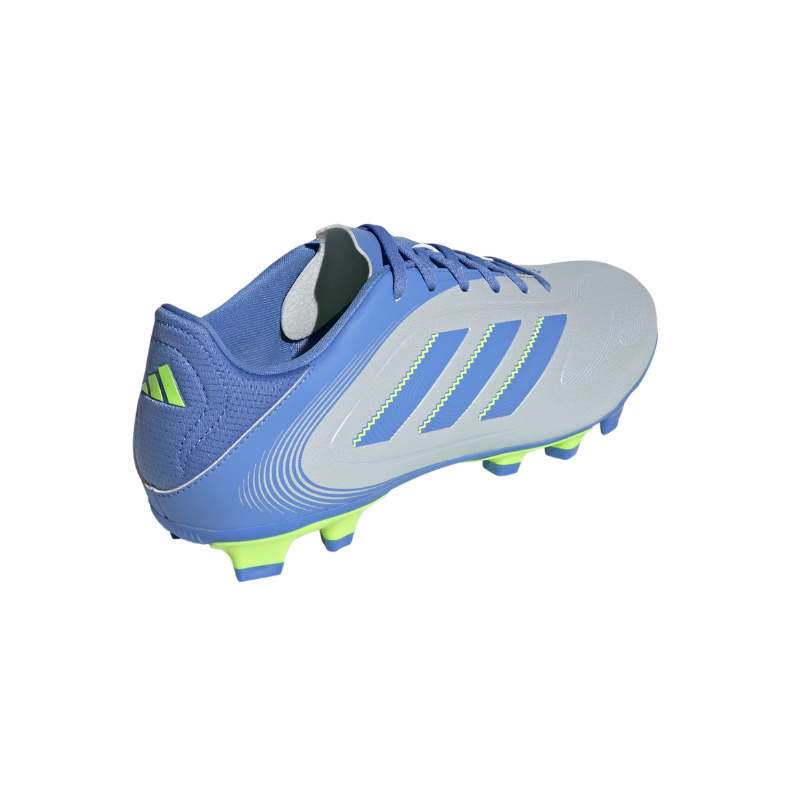 ADIDAS BOOT COPA PURE III CLUB MN HALO BLUE/LUCID LEMON (SS25)