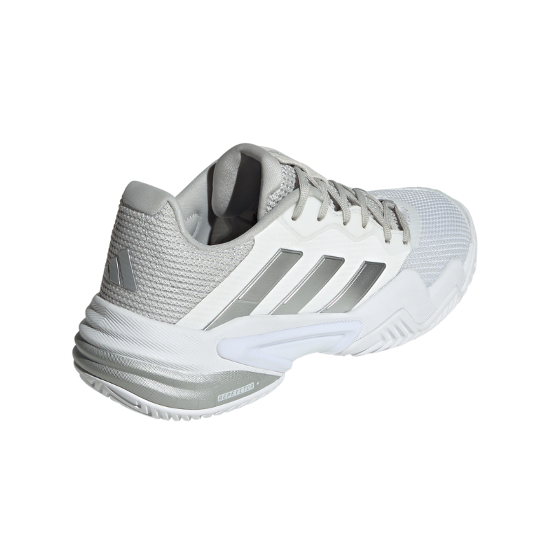ADIDAS SHOE BARRICADE 13 WN CLOUD WHITE/GREY ONE (AW25)