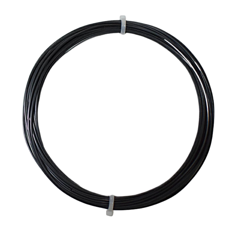 HEAD STRING LYNX TOUR 17G 1.25MM BLK 12M (CUT FROM REEL)