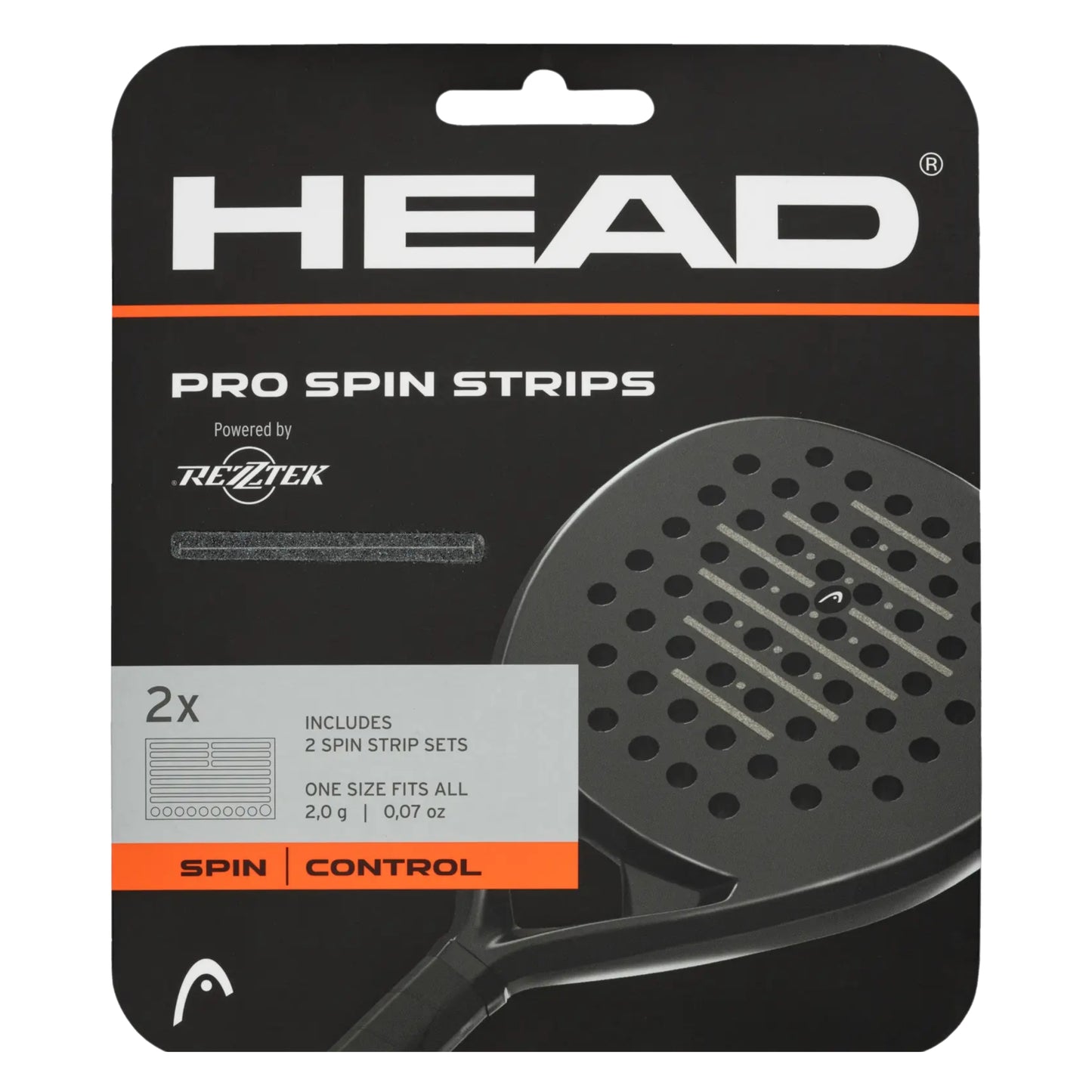 HEAD PADEL PRO SPIN STRIPS (2)