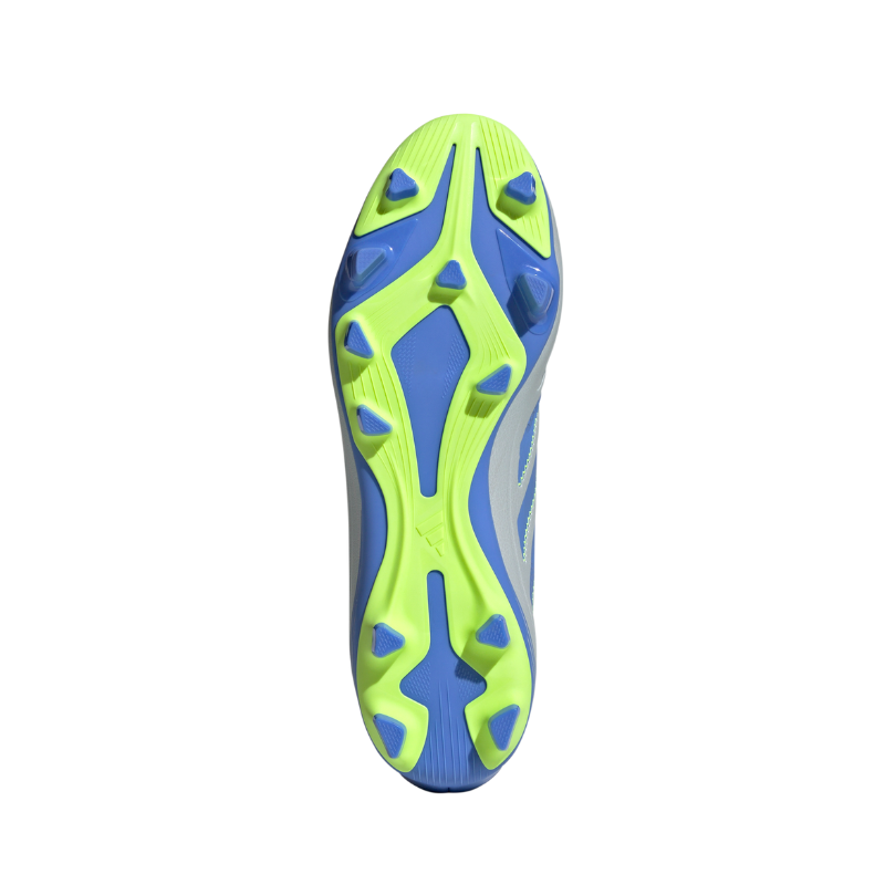 ADIDAS BOOT COPA PURE III CLUB MN HALO BLUE/LUCID LEMON (SS25)