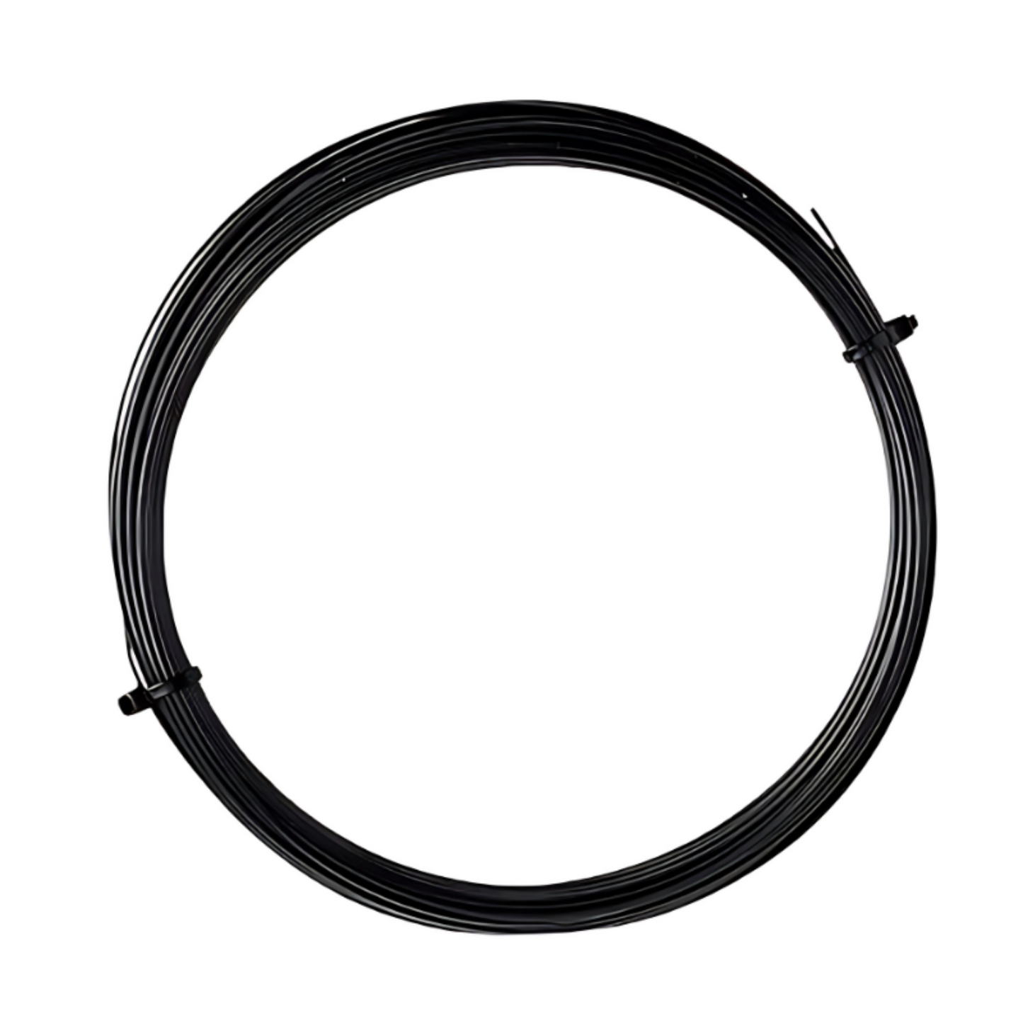 HEAD STRING REFLEX SQ BLK 18G  9M (CUT FROM REEL) (TBD)