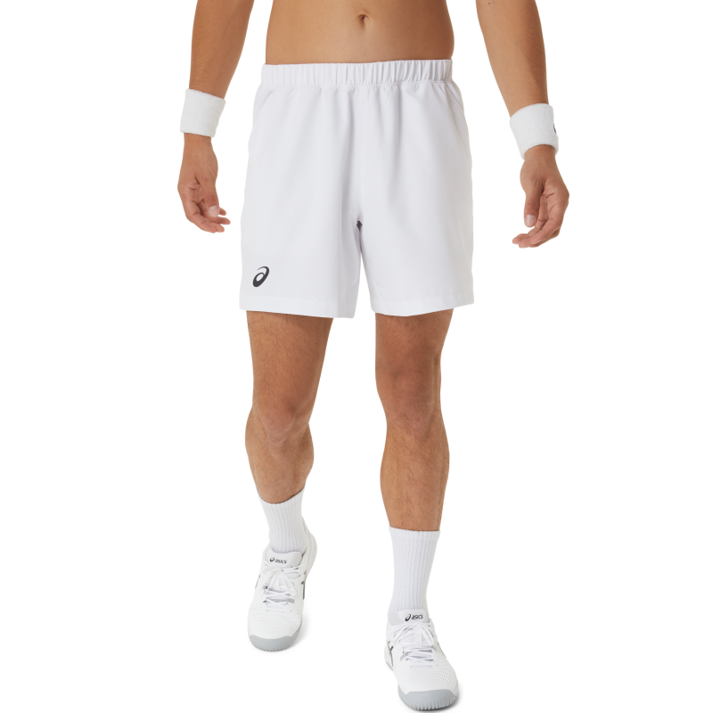 ASICS SHORT COURT 7 INCH MN WHITE (AW24)