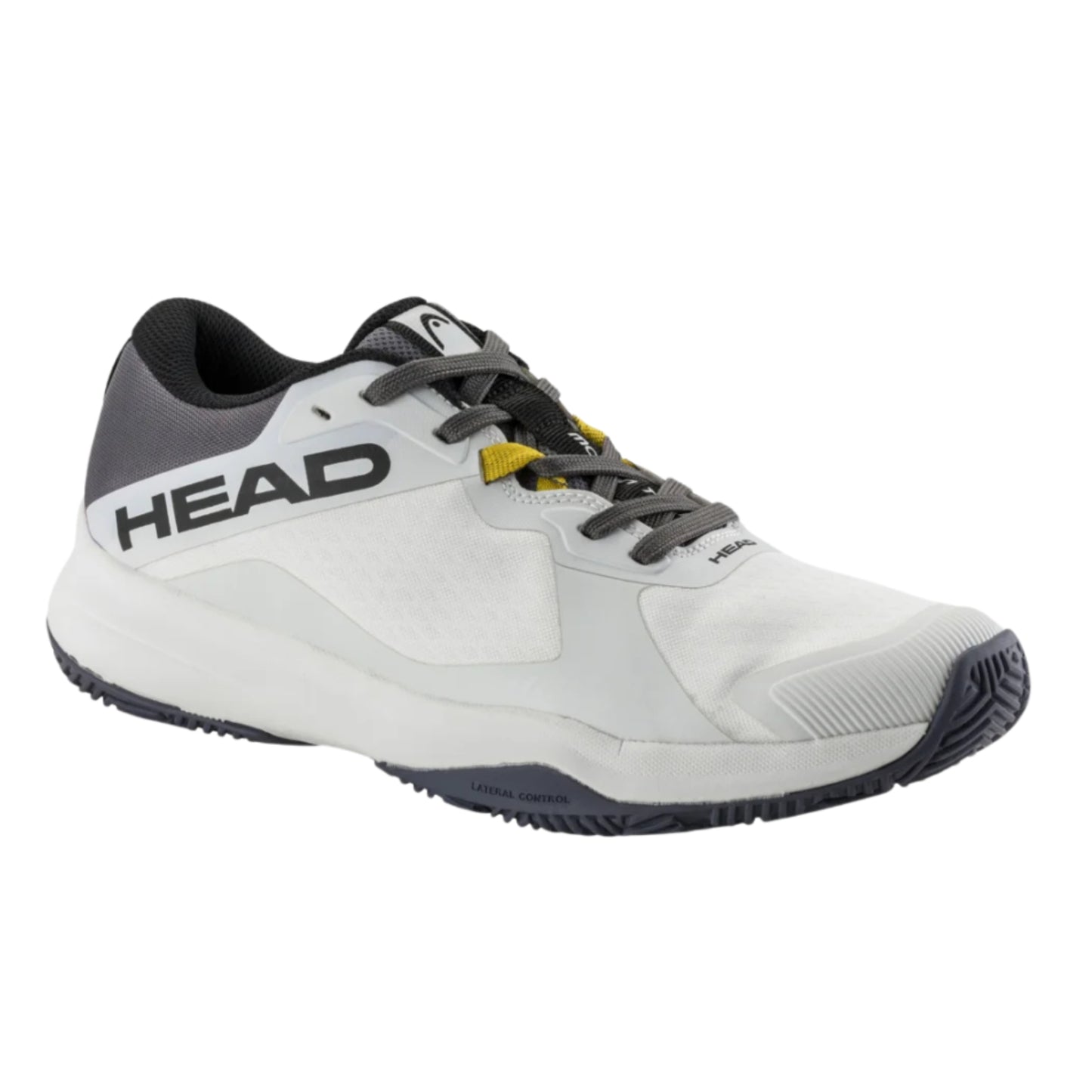 HEAD SHOE MOTION TEAM PADEL MN WHITE/BLACK (AW25)