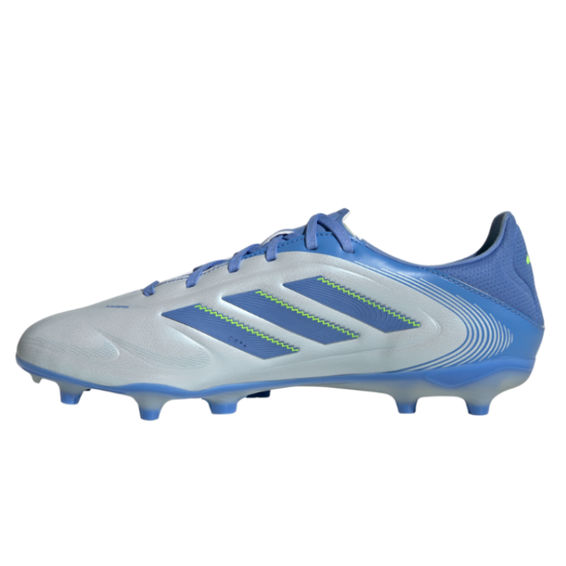 ADIDAS BOOT COPA PURE III LEAGUE MN BLUE/FUSION/LUCID LEMON (SS25)