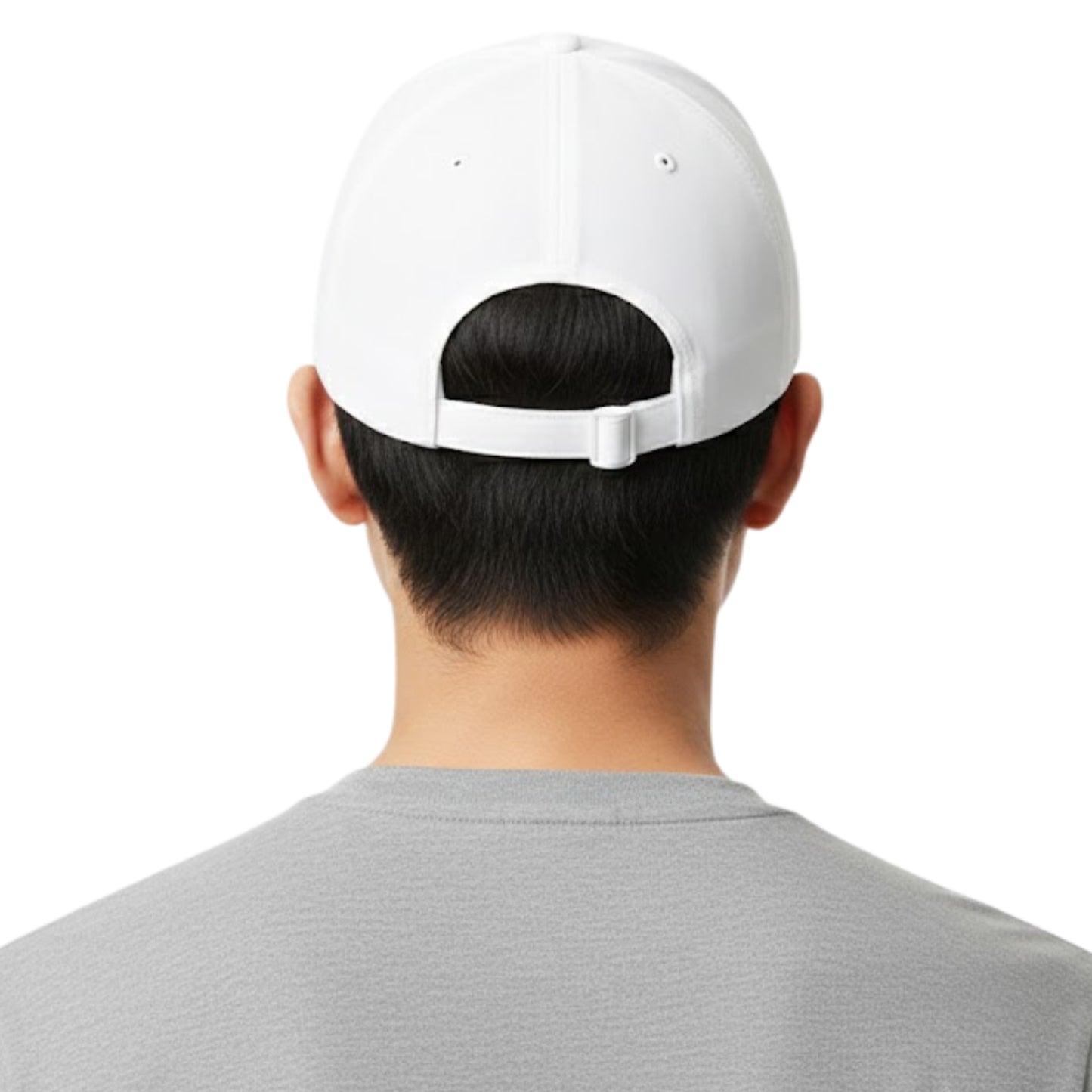 ASICS CAP PERFORMANCE BRILLIANT WHITE (SS26)