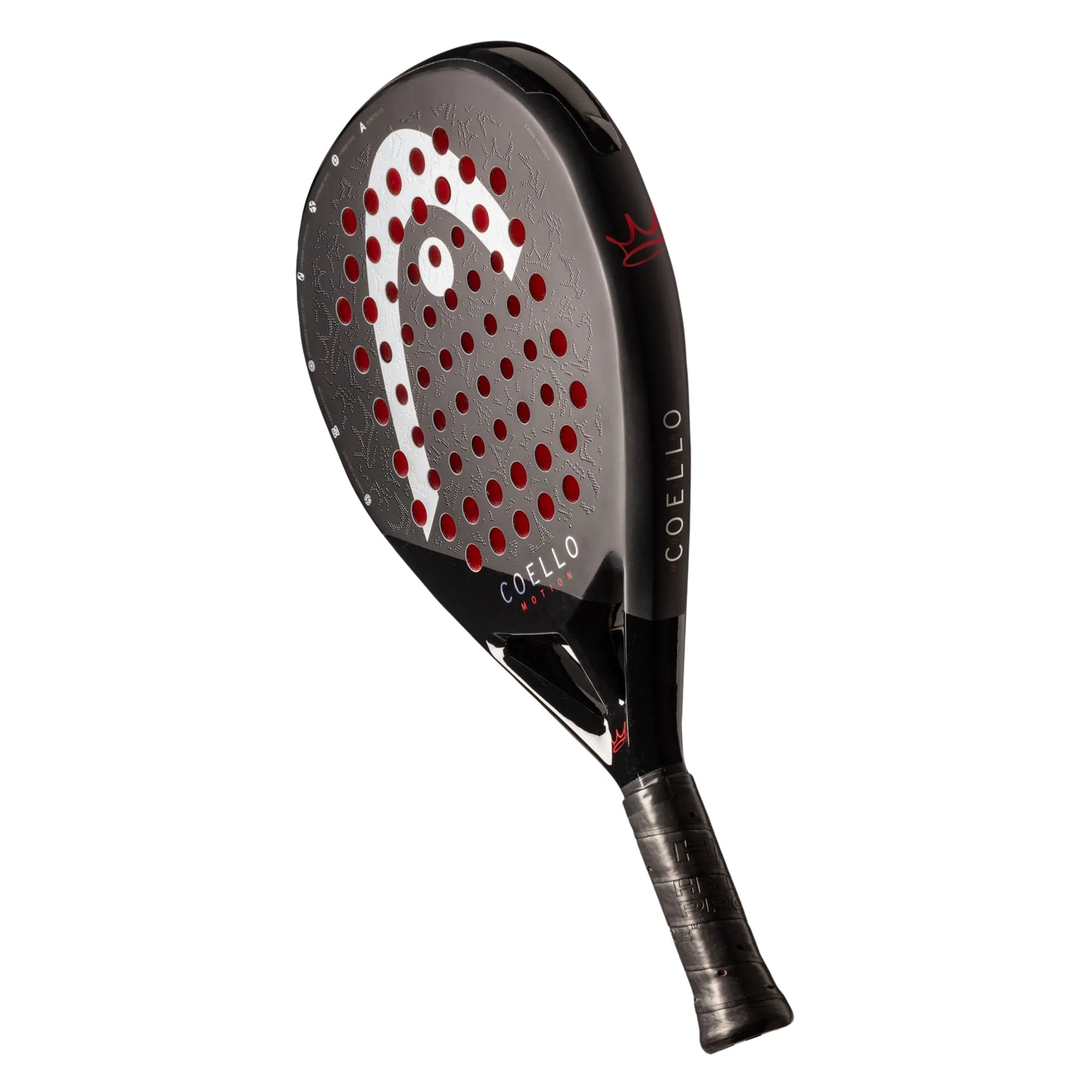 HEAD PADEL COELLO MOTION 360G (2025)