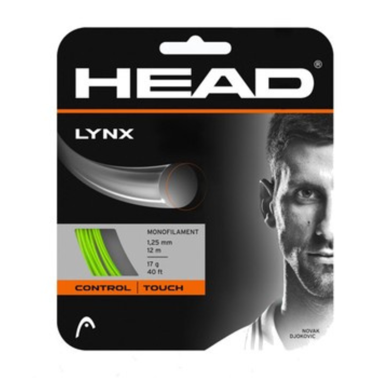 HEAD STRING LYNX 17G 1.25MM GRN SET (TBD)