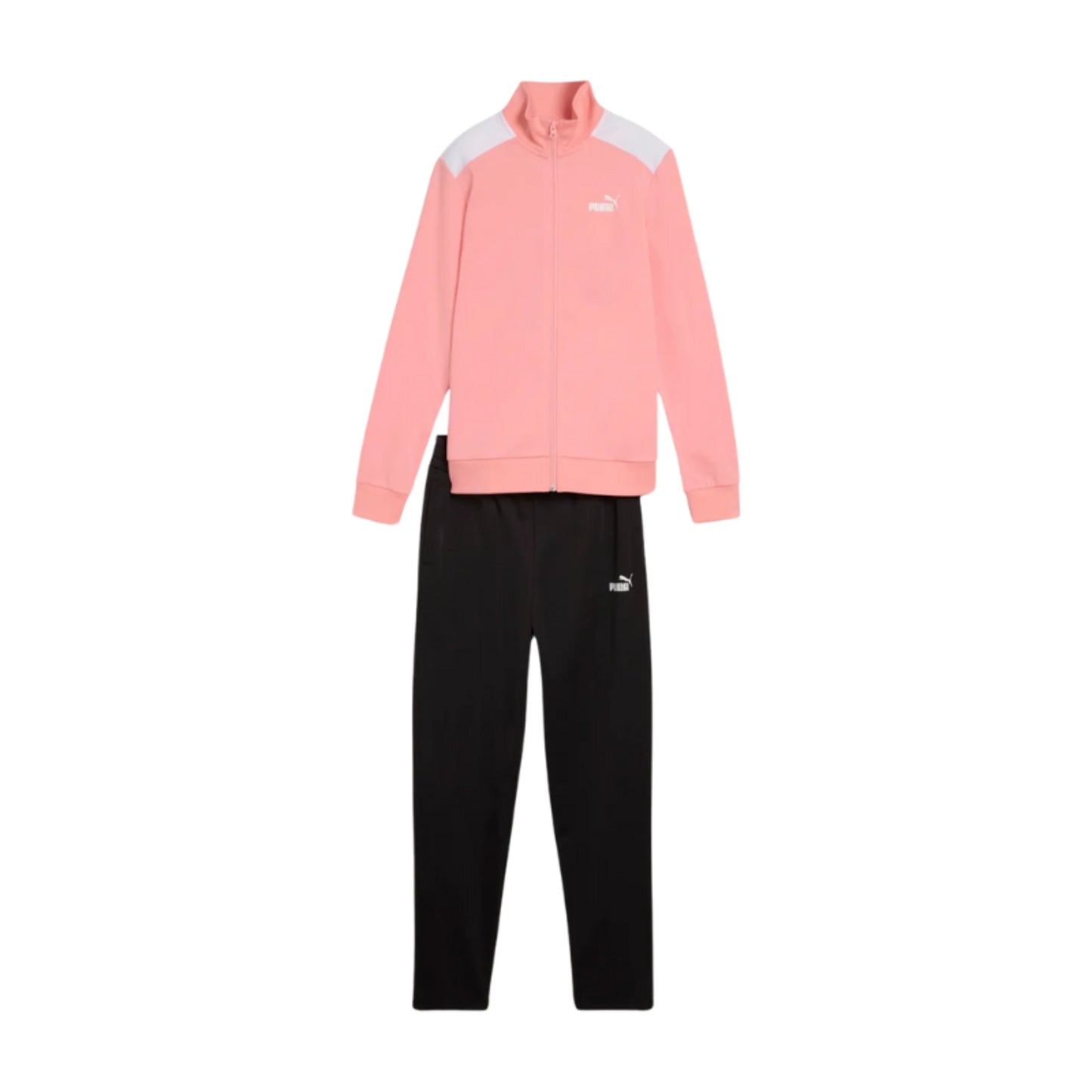 PUMA TRACKSUIT POLY WN PINK (SS25)