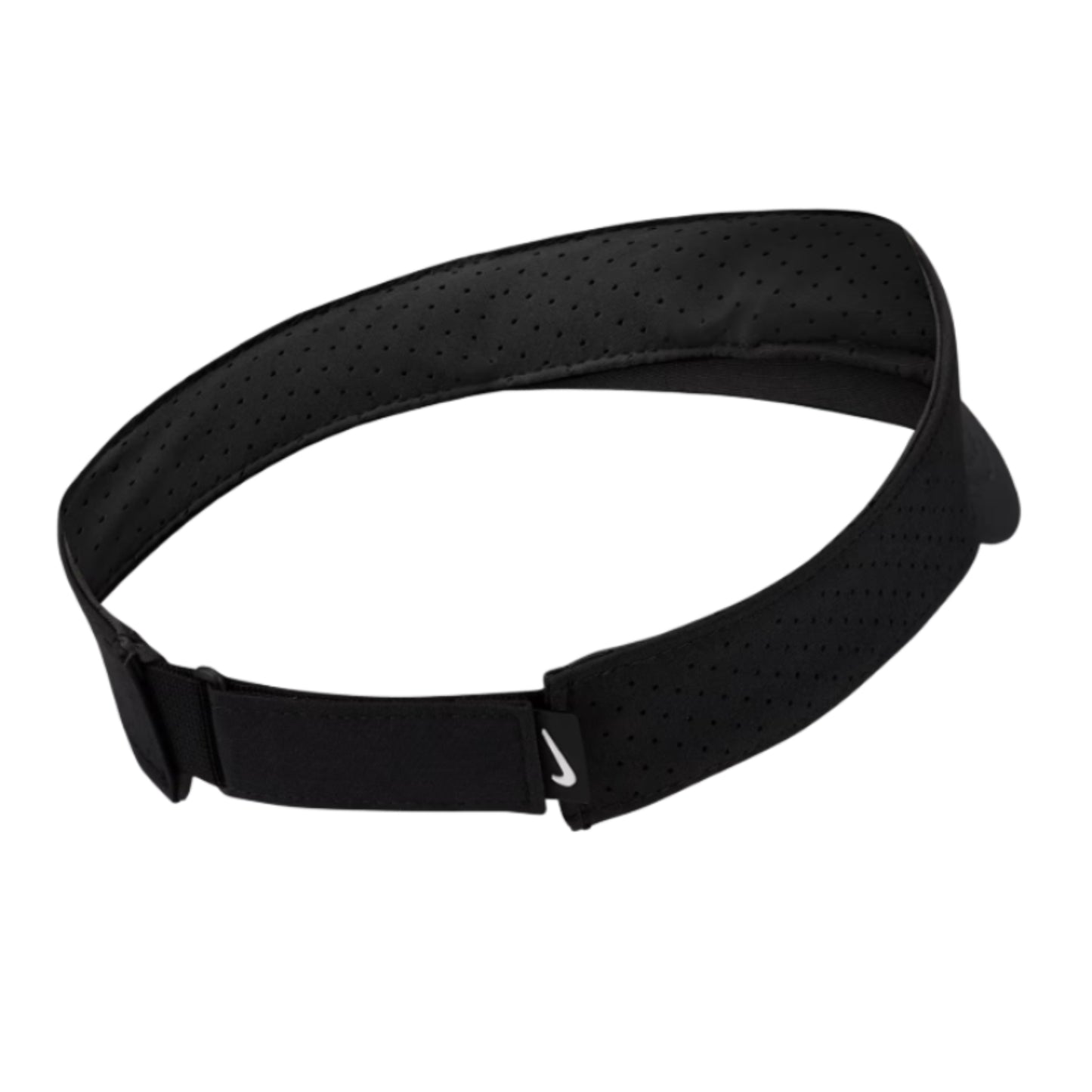 NIKE VISOR ACE DRI-FIT BLACK