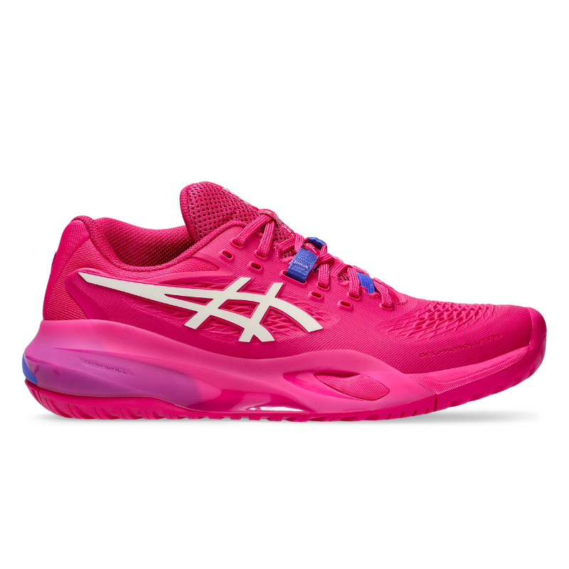 ASICS SHOE G-RESOLUTION X WN BRIGHT ROSE/CREAM (AW25)
