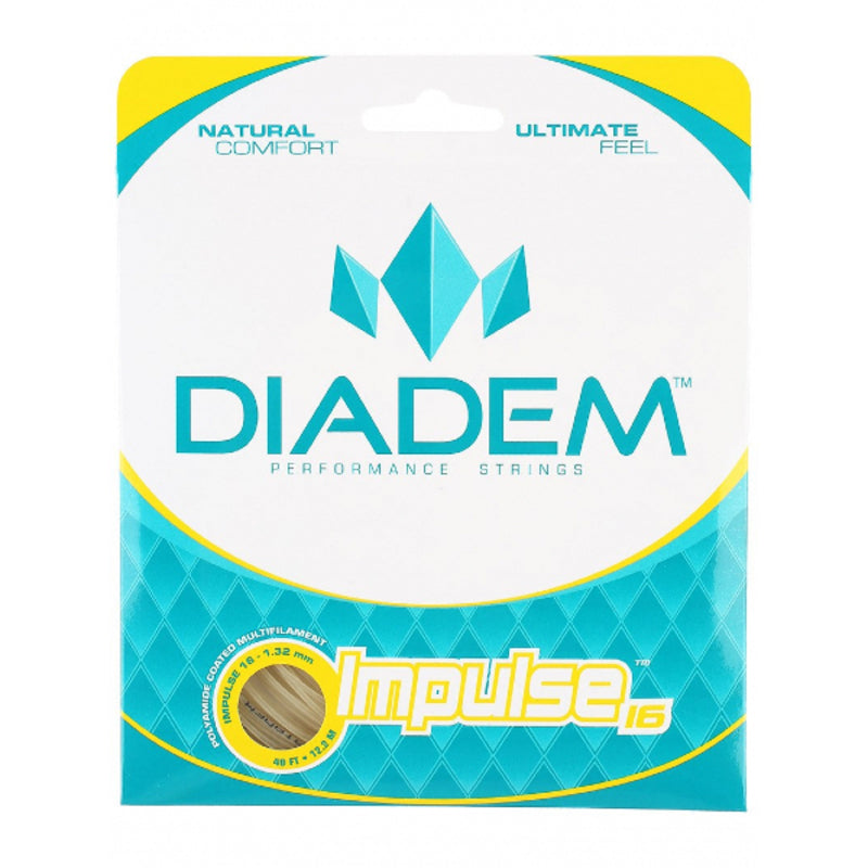 DIADEM STRING IMPULSE BLU 17 1.25MM SET