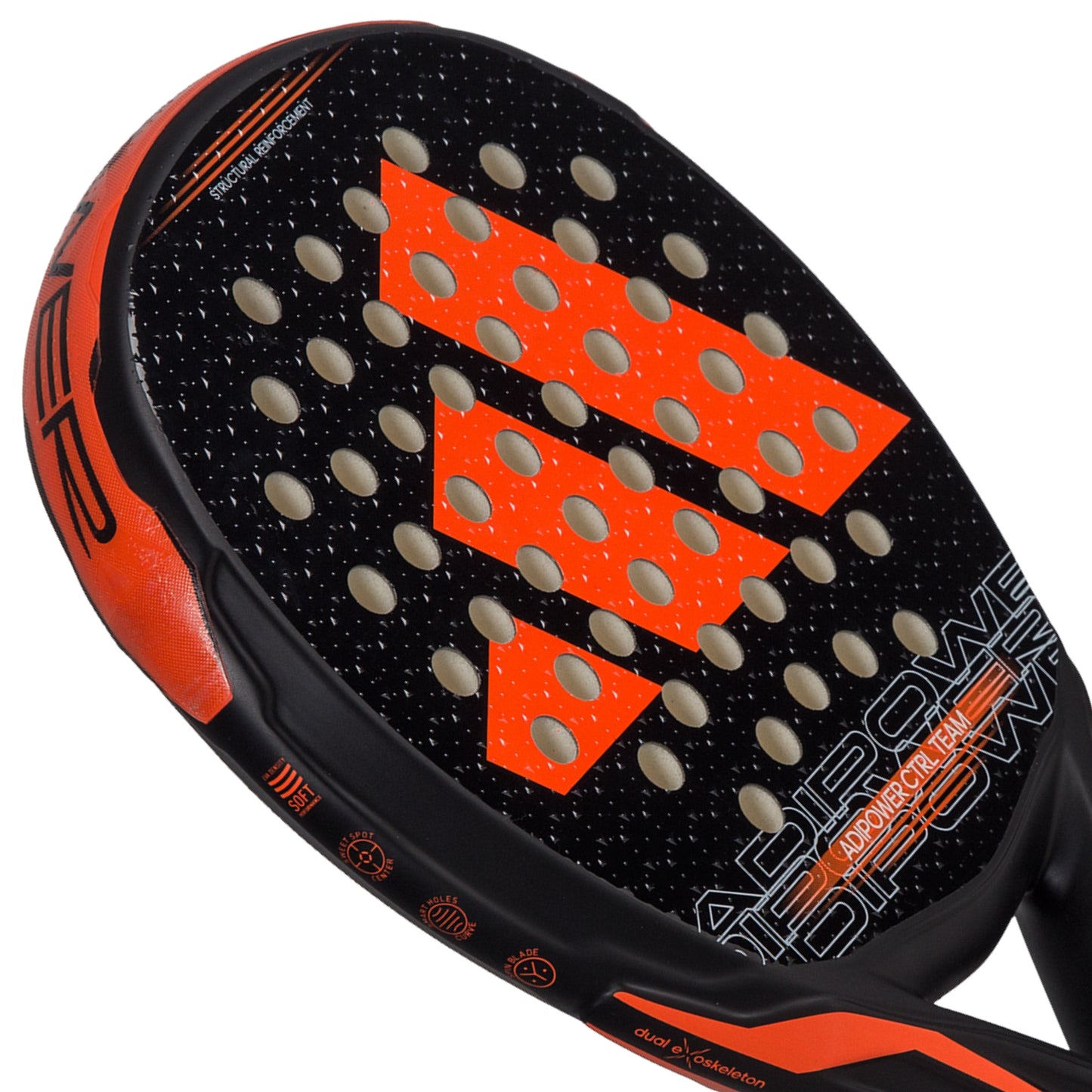 ADIDAS PADEL ADIPOWER CTRL TEAM 3.3 375G (24)