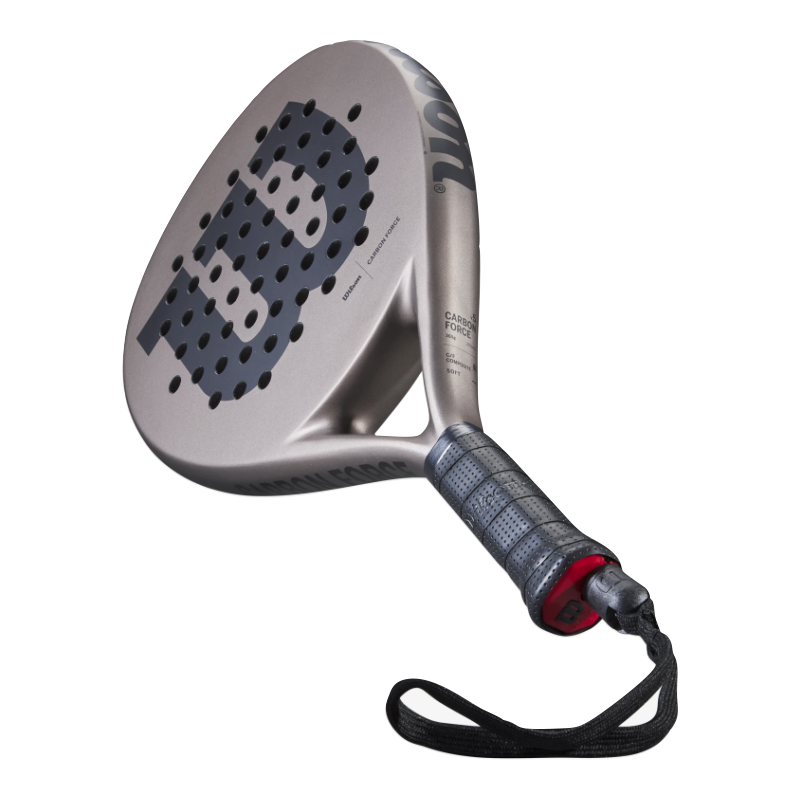 WILSON PADEL CARBON FORCE 365G