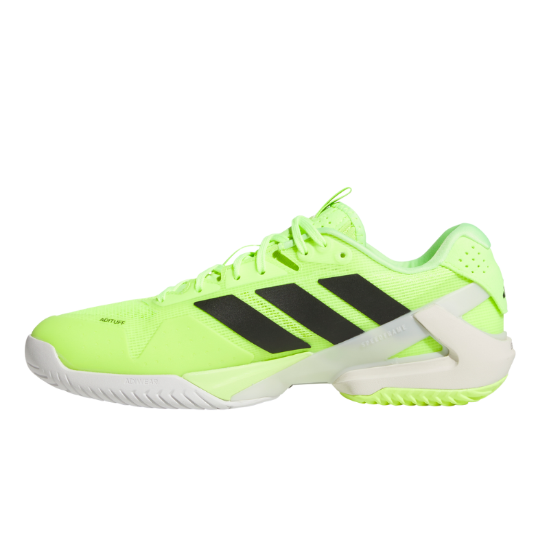ADIDAS SHOE ADIZERO UBERSONIC 5 MN LUCID LEMON/BLACK/WHITE (SS25)