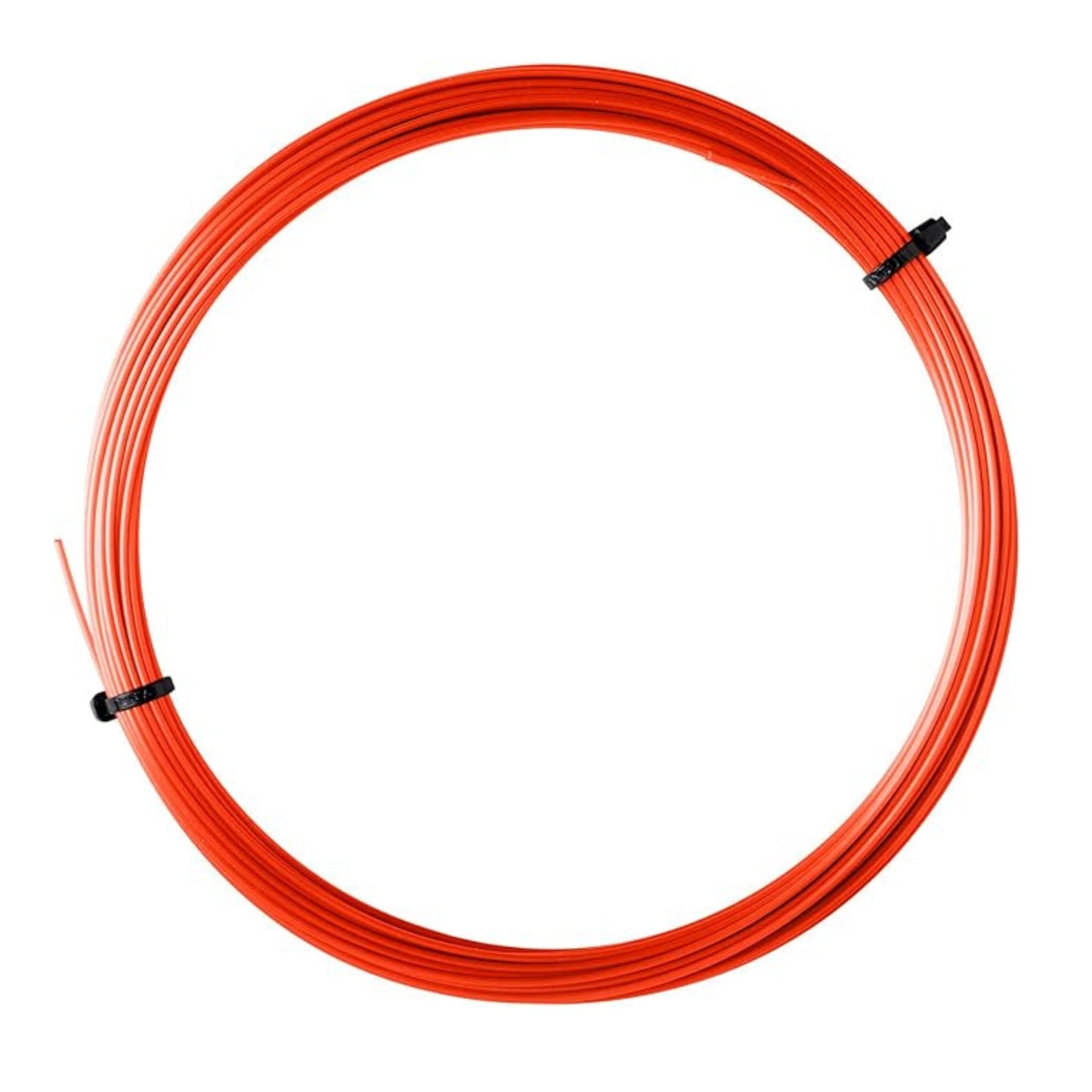 YONEX STRING POLYTOUR REV 1.25MM 16G ORG 12M (CUT FROM REEL)