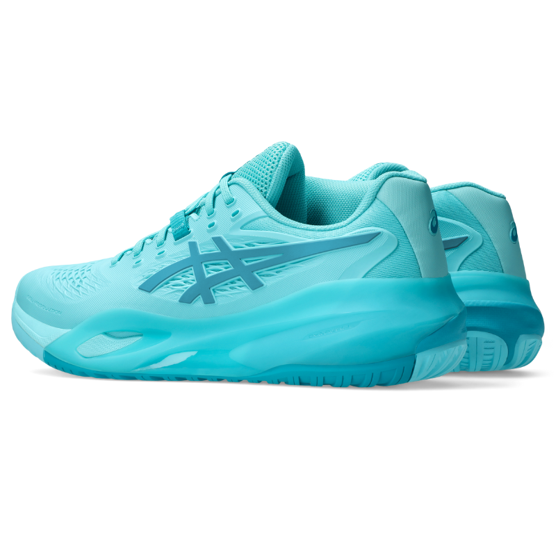 ASICS SHOE G-RESOLUTION X MN ICE MINT/LAGOON (AW25)
