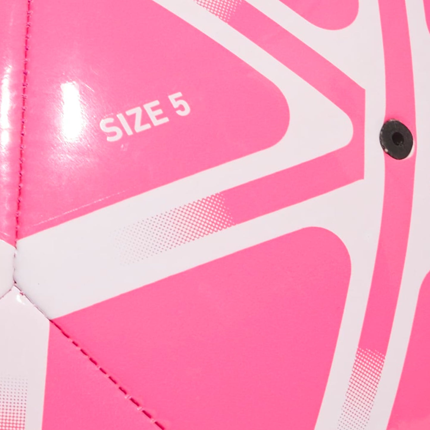 ADIDAS BALL SOCCER STARLANCER CLUB PINK/WHITE (AW24)
