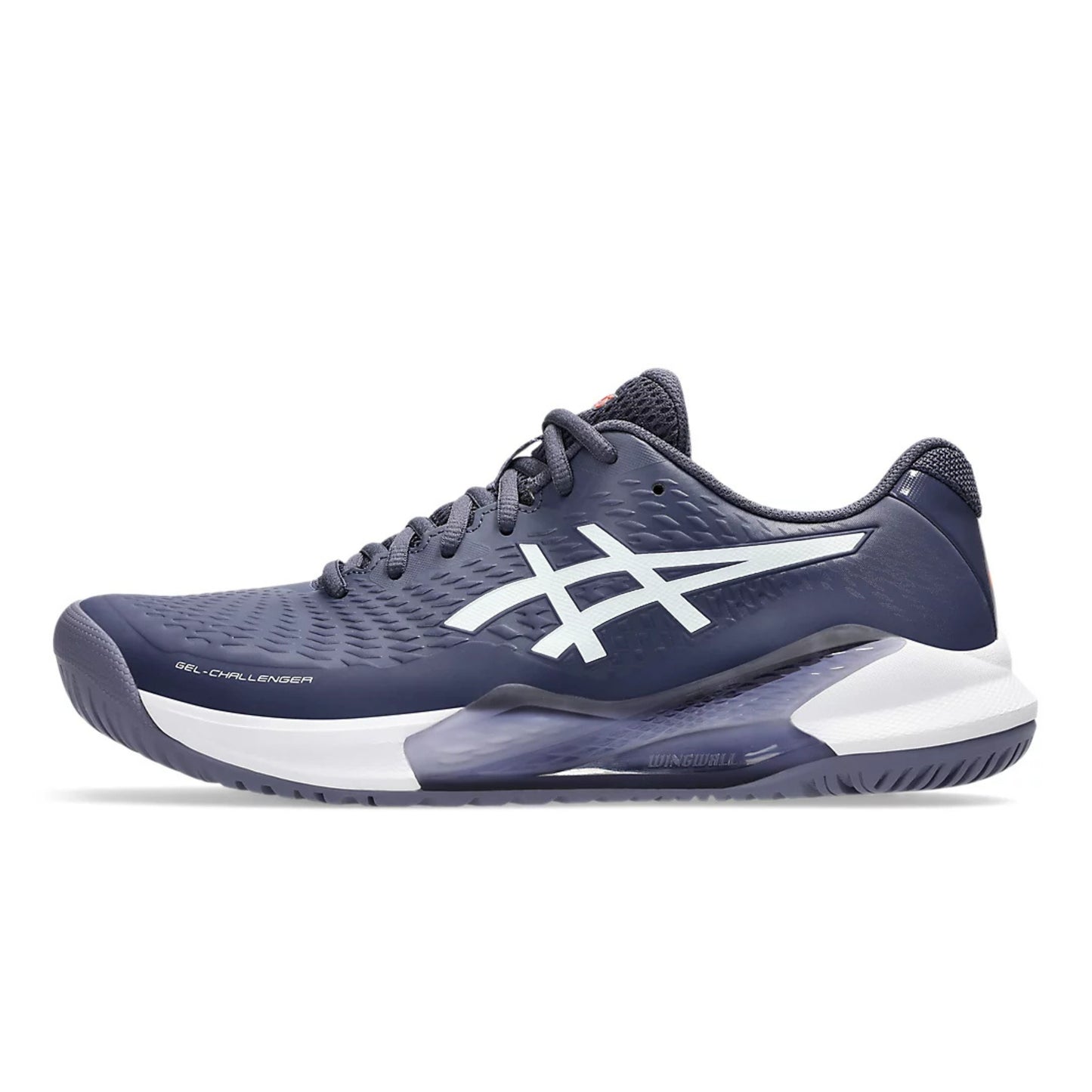 ASICS SHOE G-CHALLENGER 14 MN INDIGO FOG/WHITE (SS25)