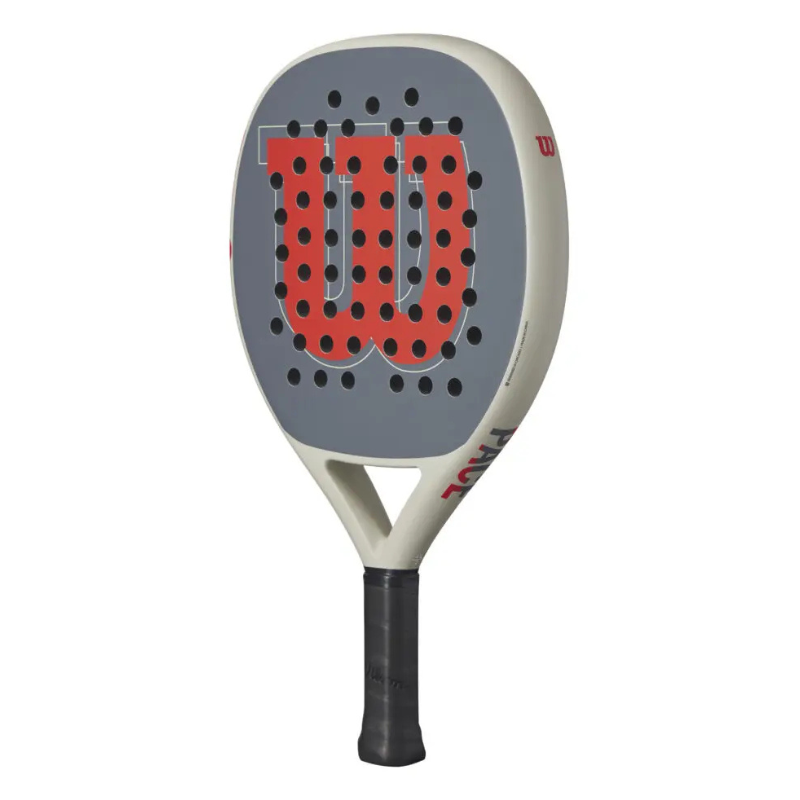 WILSON PADEL PACE V1 365G RED/GREY