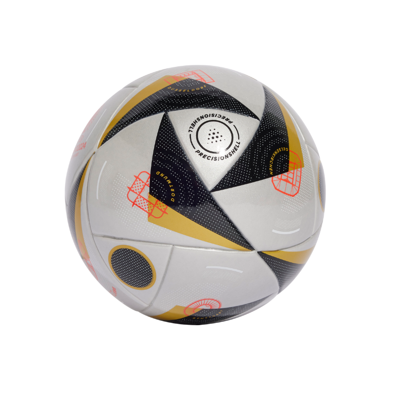 ADIDAS BALL SOCCER EURO24 MINI WHITE GLOW (AW24)