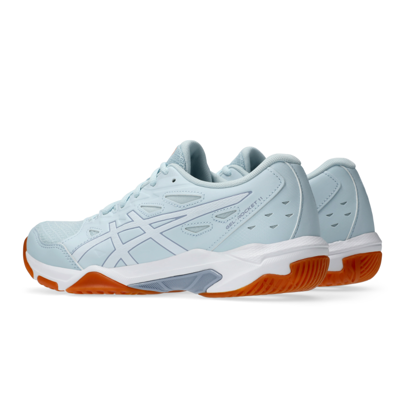 ASICS SHOE G-ROCKET 11 WN COOL GREY/WHITE (AW24)