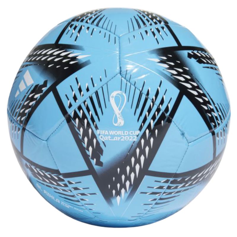 ADIDAS BALL SOCCER CLUB ALI RIHLA BLU