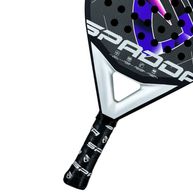 SPADDA PADEL LASER 3K 360G
