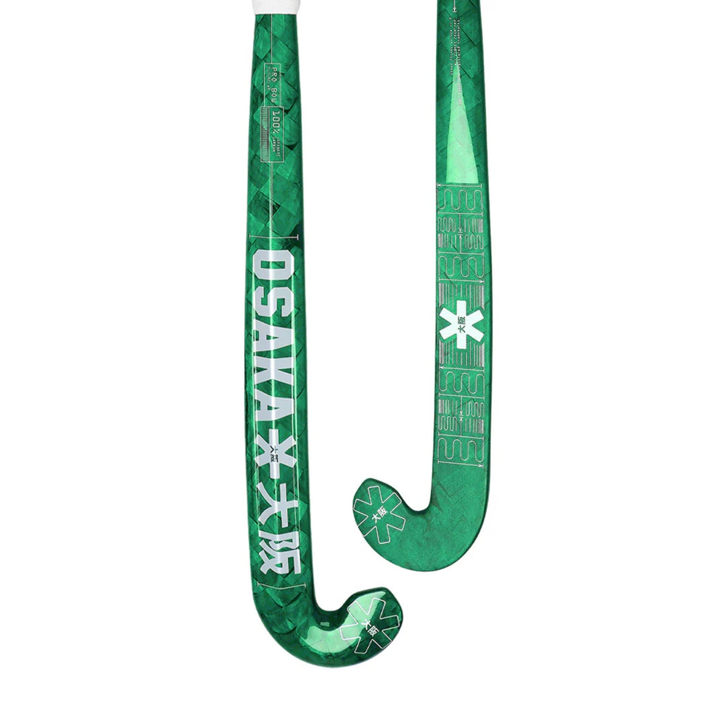 OSAKA HOCKEY STICK FUTURELAB 70 PRO BOW AQUATIC AWE 37.5