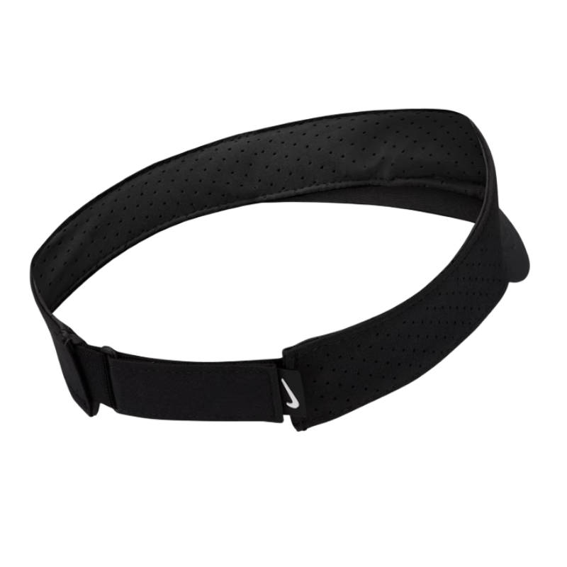 NIKE VISOR ACE DRI-FIT BLACK