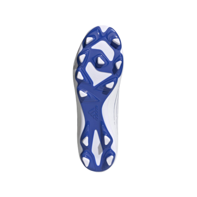ADIDAS BOOT KID PREDATOR EDGE.4 FXG UNI WHT/BLU (SS22)