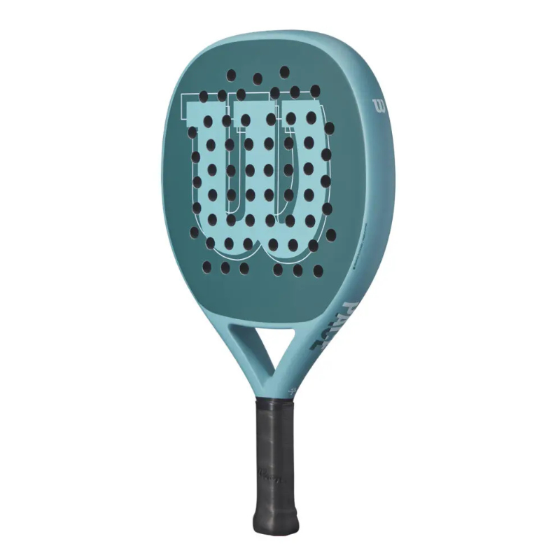 WILSON PADEL PACE V1 365G BLUE