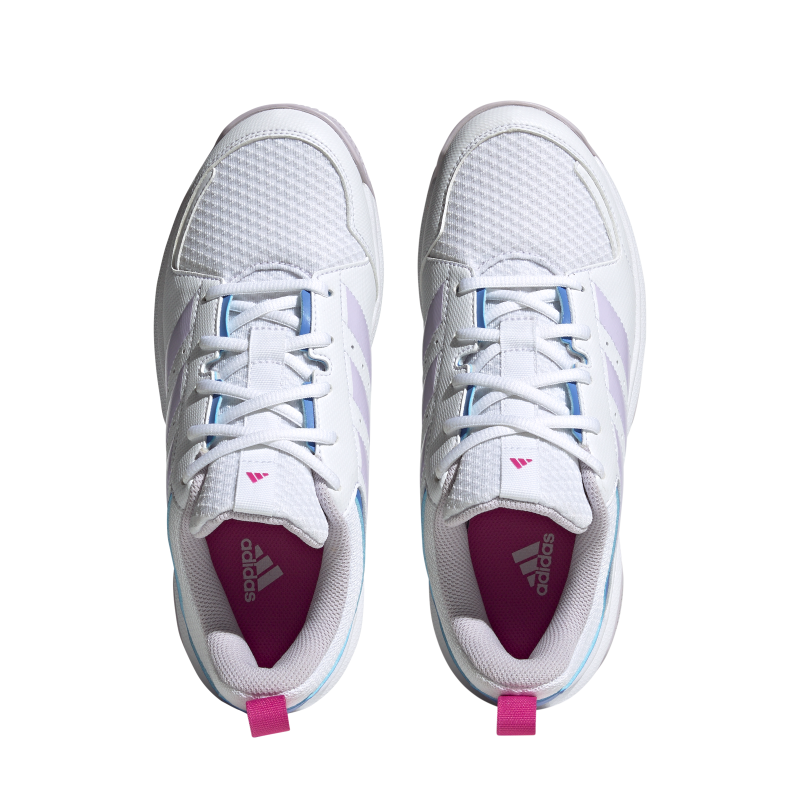 ADIDAS SHOE LIGRA 7 WN CLOUD WHT/BLUE FUSION (AW23)
