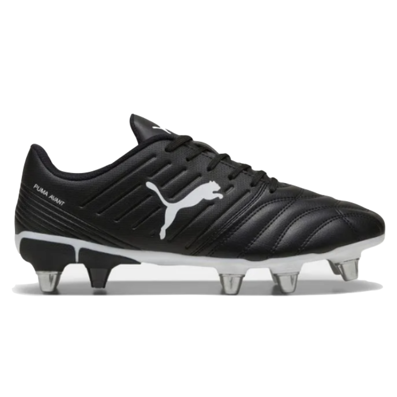 PUMA BOOT RUGBY AVANT BLACK/WHITE (AW24)