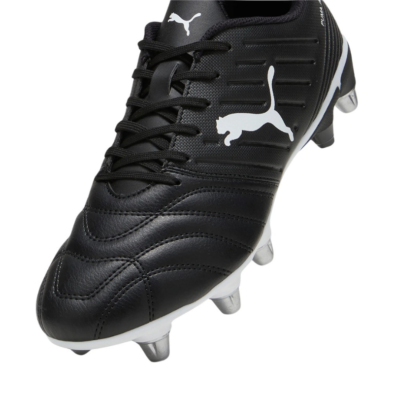 PUMA BOOT RUGBY AVANT BLACK/WHITE (AW24)