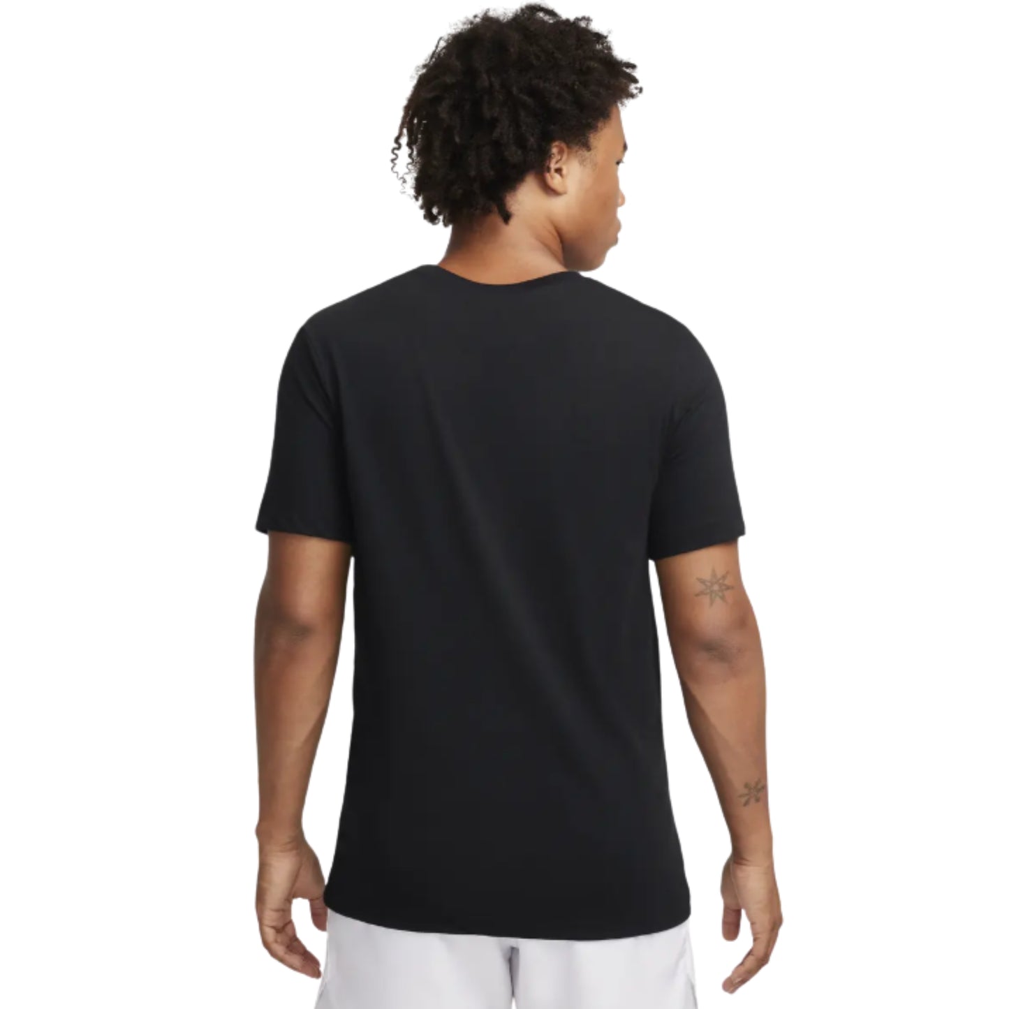NIKE SHIRT TEE RAFA MN BLACK (AW25)
