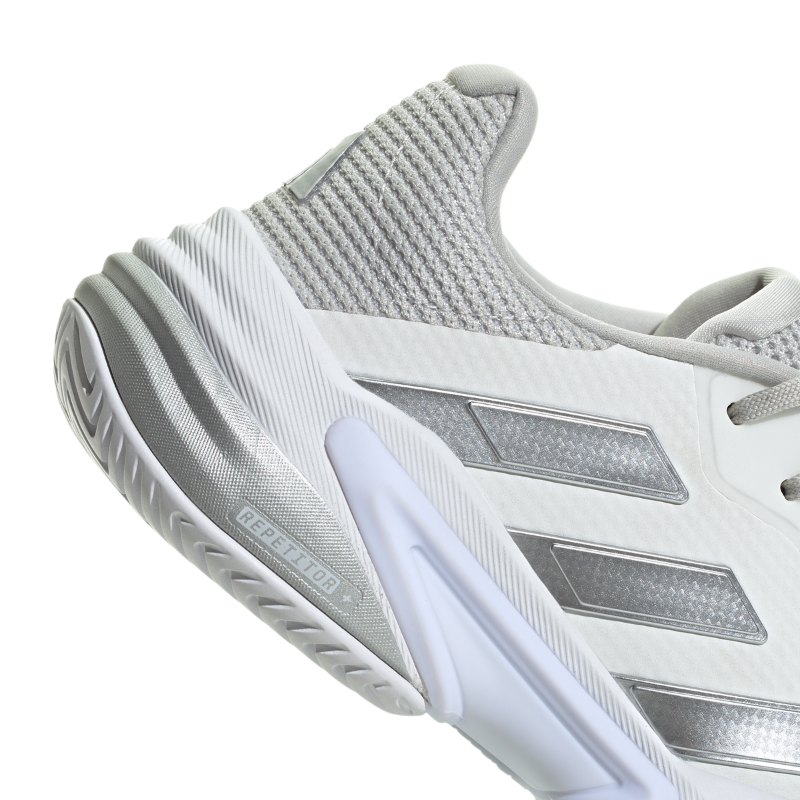 ADIDAS SHOE BARRICADE 13 WN CLOUD WHITE/GREY ONE (AW25)