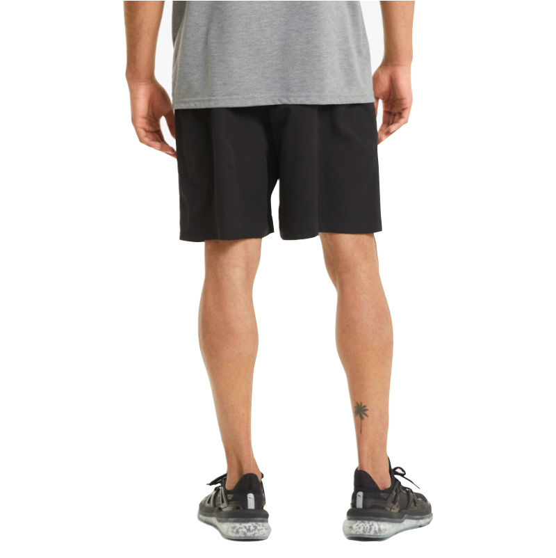 PUMA SHORT PERFORMANCE WOVEN 7INCH MN BLACK (AW24)