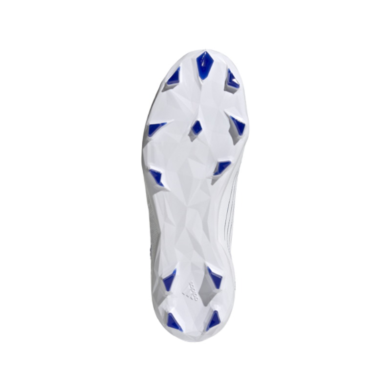 ADIDAS BOOT KID PREDATOR EDGE.3 FG WHT/BLU (SS22)