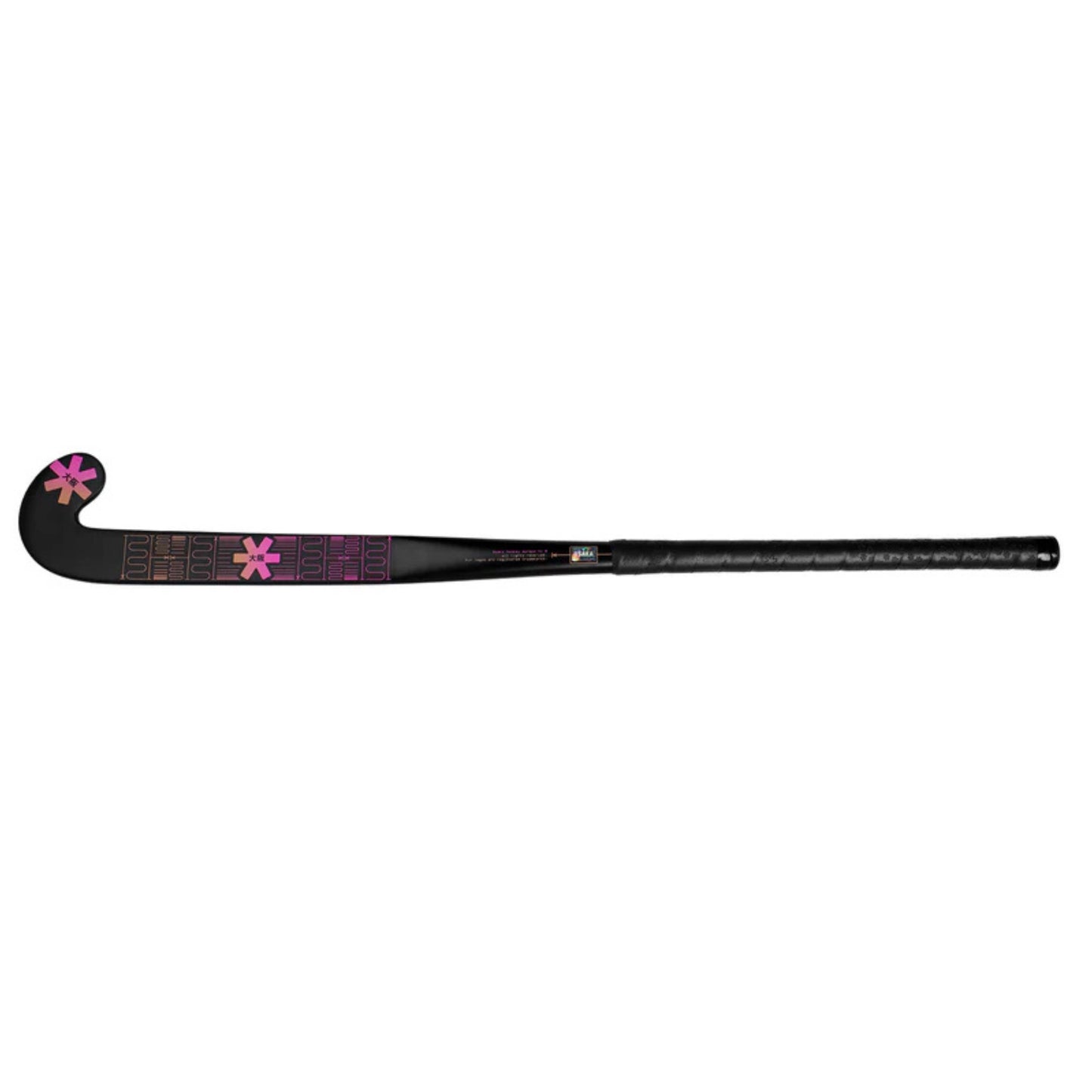OSAKA HOCKEY STICK MID BOW 10 FANTASTIC PINK TRUE ORANGE 35