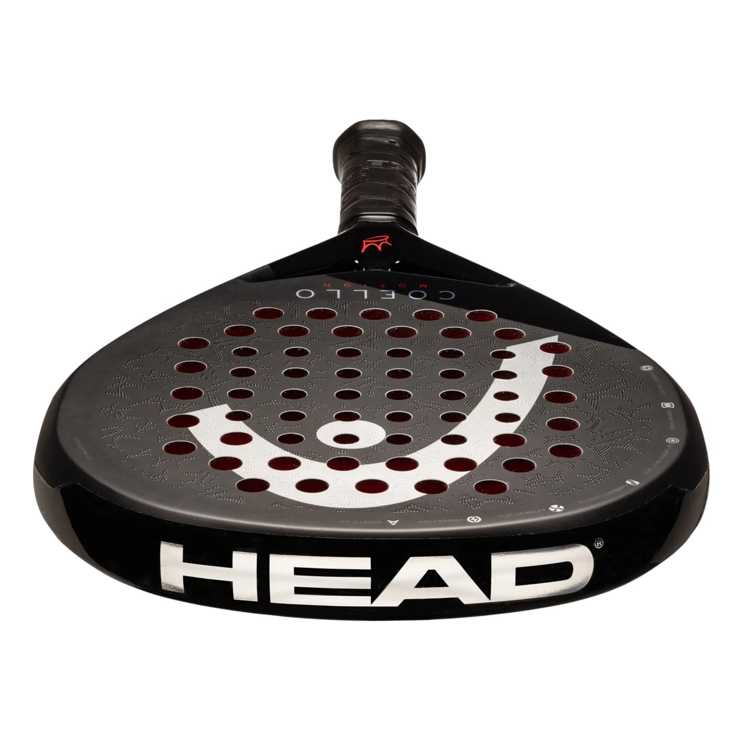 HEAD PADEL COELLO MOTION 360G (2025)
