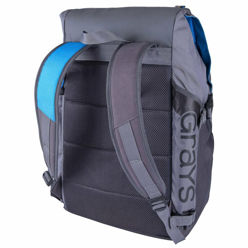 GRAYS BAG BACKPACK XI CHARCOAL/SKY