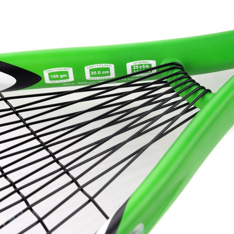 PRINCE RACKET SQ THUNDER ECLIPSE 400 150G