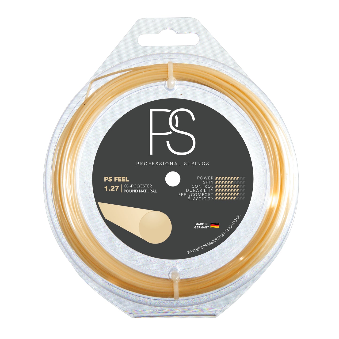 PRO STRING FEEL NATURAL 1.27MM SET