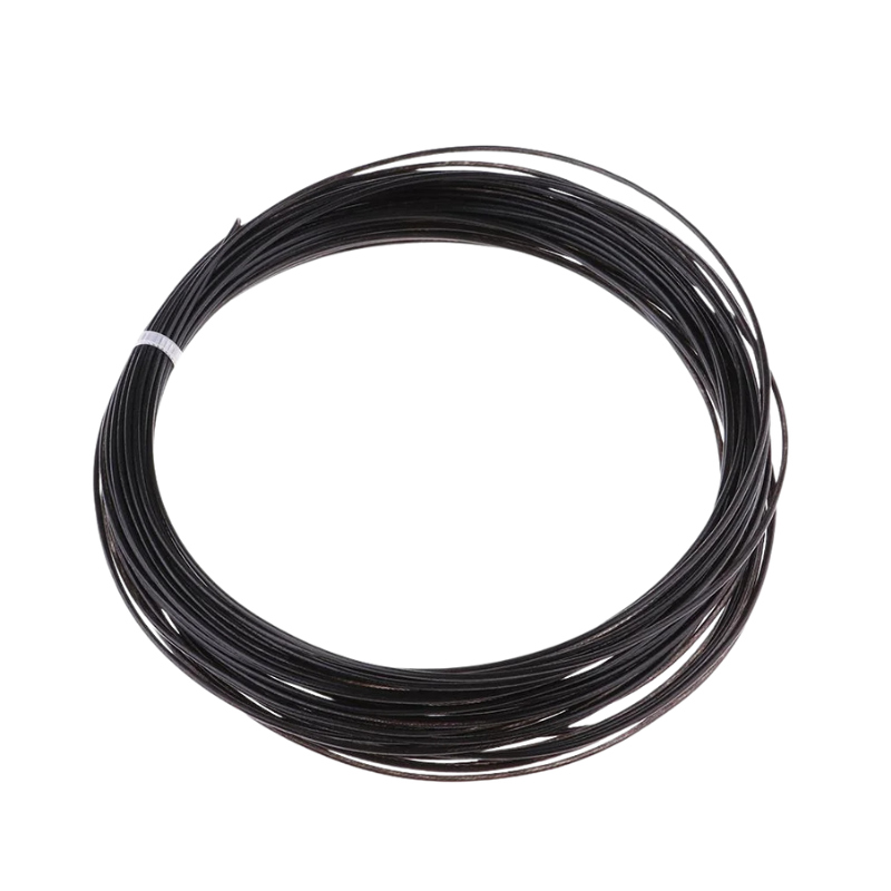 DUNLOP STRING BLACK WIDOW 16G 1.31MM / SET