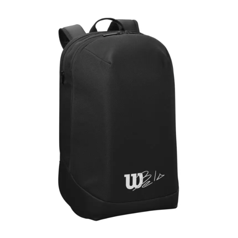 WILSON BAG BACKPACK PADEL BELA BLACK