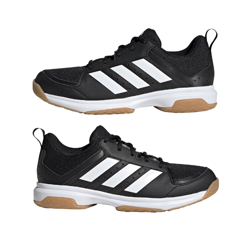 ADIDAS SHOE LIGRA 7 WN CORE BLACK/CLOUD WHITE (AW24)