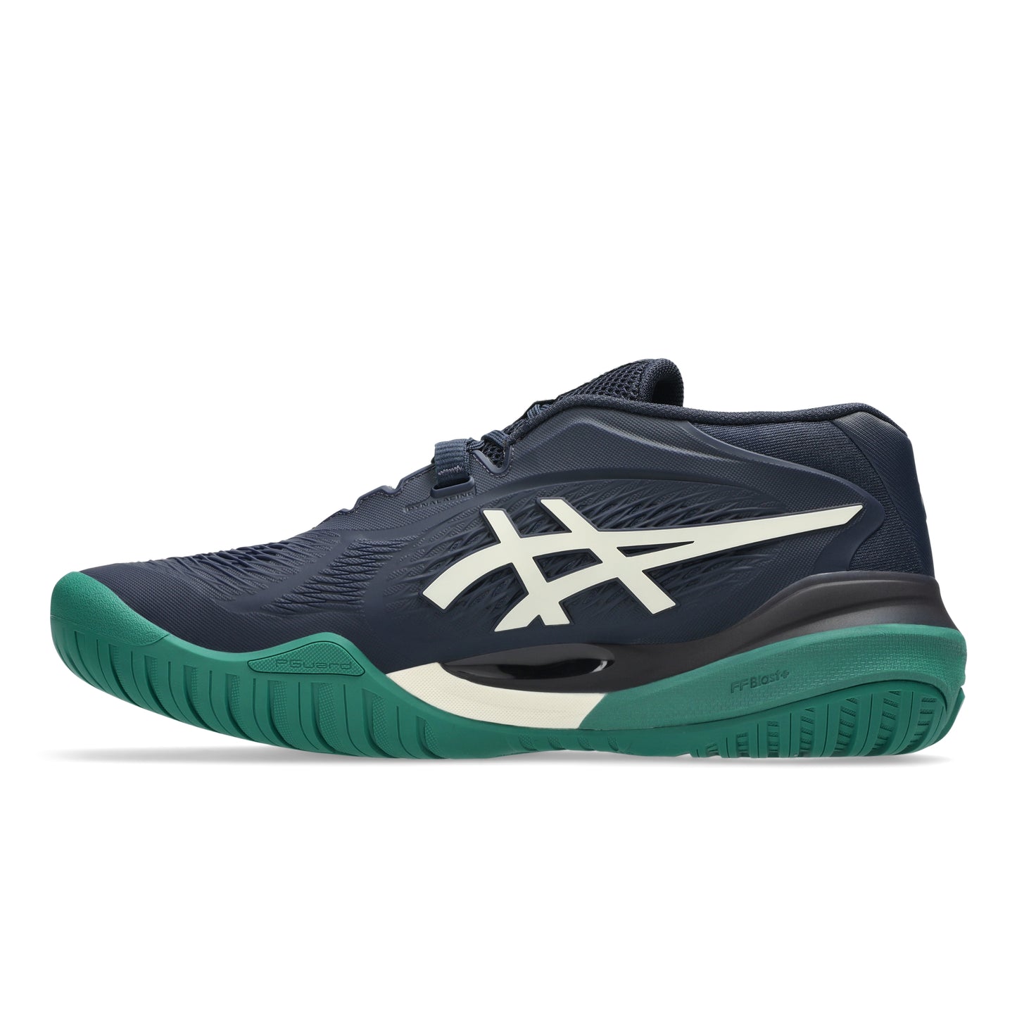 ASICS SHOE G-RESOLUTION X MN MIDNIGHT/CREAM (AW25)